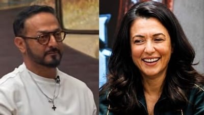 Alliance winner Mini Mathur on ‘controlling Nikhil’ claims: We’re both each other’s puppets Alliance winner Mini Mathur on ‘controlling Nikhil’ claims: We’re both each other’s puppets