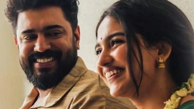 Bethlehem Kudumba Unit Twitter review: Nivin Pauly and Mamitha Baiju star in the age-gap romance. Bethlehem Kudumba Unit Twitter review: Nivin Pauly and Mamitha Baiju star in the age-gap romance.