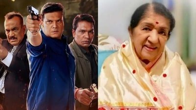 Dayanand Shetty reveals how Lata Mangeshkar fought for them when CID was pulled off air.
