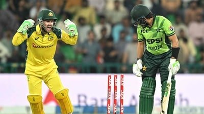 Pakistan won the low-scorer on June 4. (AFP)