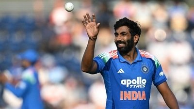 Jasprit Bumrah ruled out of the Sri Lanka Tests. (AFP) Jasprit Bumrah ruled out of the Sri Lanka Tests. (AFP)