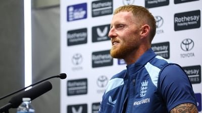 Ben Stokes is looking for a deal in the MLC. (Action Images via Reuters)