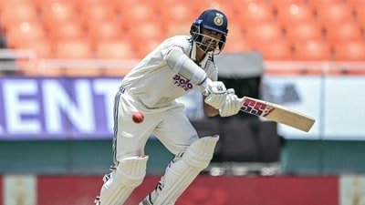 Will Washington Sundar play in the Sri Lanka Test series? (AFP) Will Washington Sundar play in the Sri Lanka Test series? (AFP)