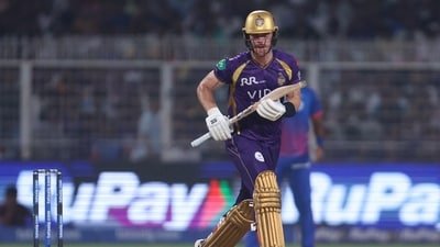 Finn Allen will play for Abu Dhabi Knight Riders in ILT20. (REUTERS)