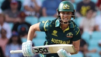 Ashleigh Gardner's ex-wife lashes out at Cricket Australia for cheating scandal (Action Images via Reuters)