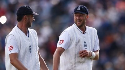 What an extraordinary day for England. (Action Images via Reuters)