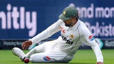 Here's what Babar Azam had to say about the PCB's threat of pulling out of the Lord's Test (Action Images via Reuters)