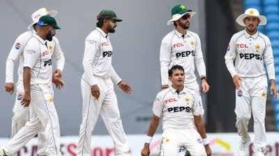 Mohammad Abbas was very good in the first Test. (AFP) Mohammad Abbas was very good in the first Test. (AFP)
