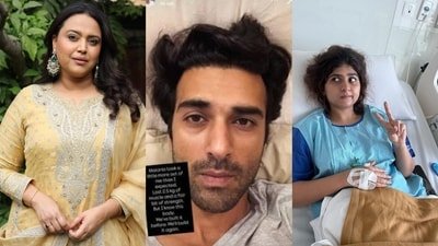 Pulkit Samrat, Swara Bhaskar and others | Meet the new villain in showbiz: The Mosquito Pulkit Samrat, Swara Bhaskar and others | Meet the new villain in showbiz: The Mosquito