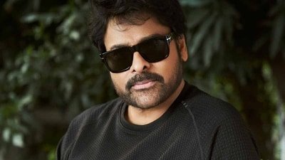 Chiranjeevi's 158th film will be helmed by director Bobby Kolli. Chiranjeevi's 158th film will be helmed by director Bobby Kolli.