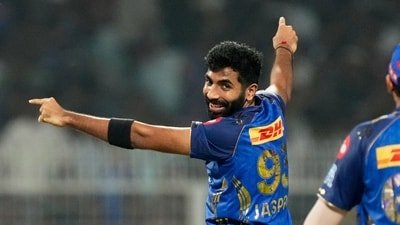 Jasprit Bumrah has been ruled out of the upcoming Sri Lanka Tests (AP Photo/Bikas Das)