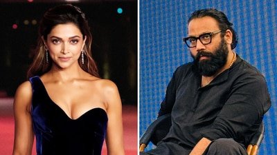 Deepika Padukone showed her support to an Instagram post shading Sandeep Reddy Vanga. Deepika Padukone showed her support to an Instagram post shading Sandeep Reddy Vanga.