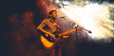 Bharat Chauhan talks about new album Uns, working with rapper duo Seedhe Maut and why he chooses authenticity over audience expectations, Bharat Chauhan talks about new album Uns, working with rapper duo Seedhe Maut and why he chooses authenticity over audience expectations,