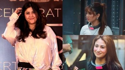 Ektaa Kapoor talks about the winner of Lock Upp season 2.