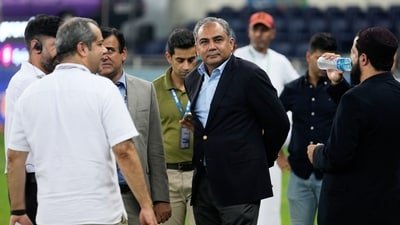 A year later, the BCCI-Mohsin Naqvi issue could return (AP) A year later, the BCCI-Mohsin Naqvi issue could return (AP)