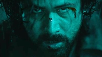 Emraan Hashmi in Awarapan 2 teaser.