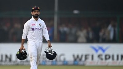 File image of Ajinkya Rahane. (AFP) File image of Ajinkya Rahane. (AFP)