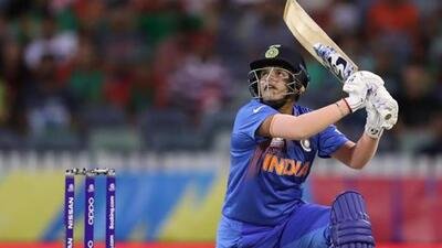 File image of Shafali Verma. (Getty Images) File image of Shafali Verma. (Getty Images)