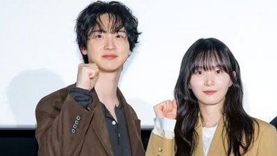 Jang Dong Yoon is all set to begin a new chapter. The Tale of Nokdu star has announced that he will marry Kim Seung Yoon in October. (Osen) Jang Dong Yoon is all set to begin a new chapter. The Tale of Nokdu star has announced that he will marry Kim Seung Yoon in October. (Osen)