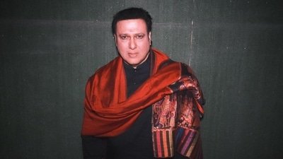 Govinda recalled the painful memory of losing his mother. Govinda recalled the painful memory of losing his mother.