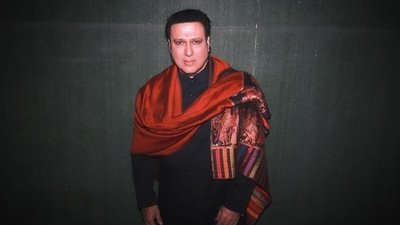 Govinda is currently hospitalised in Mumbai.