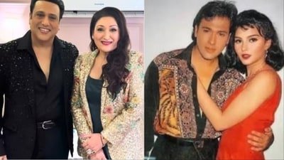 Somy Ali defended Govinda amid cheating allegation.