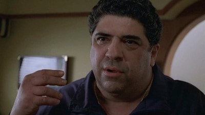 Vincent Pastore dies at 80. (X) Vincent Pastore dies at 80. (X)