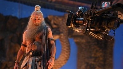 Akshaye Khanna’s Mahakali transformation is the internet’s latest obsession, first glimpse on August 24. Akshaye Khanna’s Mahakali transformation is the internet’s latest obsession, first glimpse on August 24.
