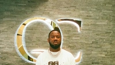 Pierre 'P' Thomas, co-founder of Quality Control Music, is reportedly in the ICU. (X)