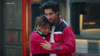 Harshad Chopda gave up his spot on Lock Upp 2 for Shivangi Joshi.
