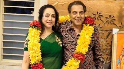 Hema Malini spoke about her memories of Dharmendra. Hema Malini spoke about her memories of Dharmendra.
