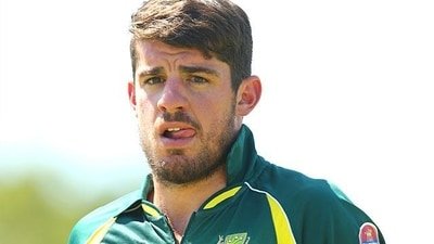 Moises Henriques will be leading Portugal in World Cup qualifiers. (X images) Moises Henriques will be leading Portugal in World Cup qualifiers. (X images)