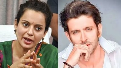 Hrithik Roshan and Kangana Ranaut were engaged in a bitter legal and public dispute in 2016. Hrithik Roshan and Kangana Ranaut were engaged in a bitter legal and public dispute in 2016.