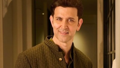Hrithik Roshan stated that in India people still believe a star is whatever is seen on-screen. Hrithik Roshan stated that in India people still believe a star is whatever is seen on-screen.