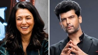 Alliance winner Mini Mathur on why she chose to not call out Kushal publicly