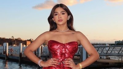 Exclusive | Apoorva aka The Rebel Kid reveals a major reason for her move to the US: Constant pressure Exclusive | Apoorva aka The Rebel Kid reveals a major reason for her move to the US: Constant pressure