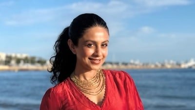 Actor Manasi Parekh was caught in the midst of Nepal floods but is safe now.