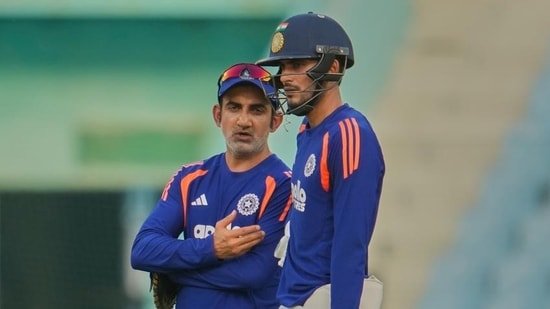 IND vs SLC XI LIVE Score, Three-Day Warm-Up Match: Gill aims to finalise the team combination. IND vs SLC XI LIVE Score, Three-Day Warm-Up Match: Gill aims to finalise the team combination.