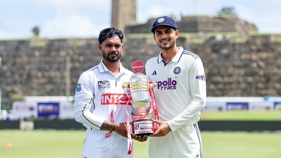 India vs Sri Lanka Live Score 1st Test: Follow Day 1 Latest Updates India vs Sri Lanka Live Score 1st Test: Follow Day 1 Latest Updates