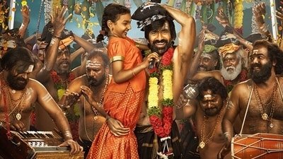 Irumudi Twitter review: Nakshatra and Ravi Teja play the leads in the Shiva Nirvana film.