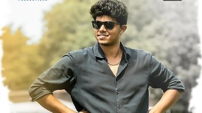 Jason Sanjay will soon debut as a director with the Sundeep Kishan-starrer Sigma.