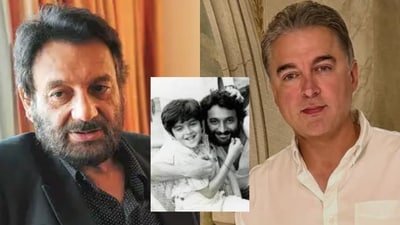 Jugal Hansraj and Shekhar Kapur on Masoom Jugal Hansraj and Shekhar Kapur on Masoom