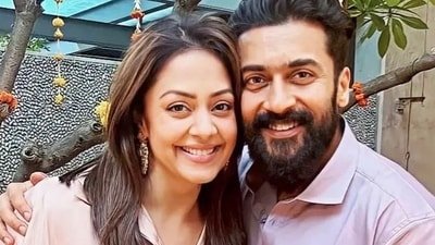 Jyotika and Suriya have been married for 20 years now after dating for a few years. Jyotika and Suriya have been married for 20 years now after dating for a few years.