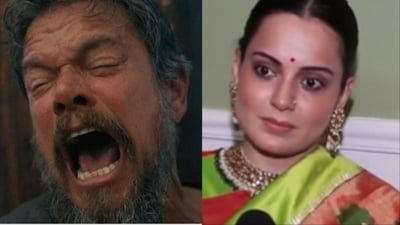 Kangana Ranaut shared The Odyssey meme and took a jibe at Sonia Gandhi.