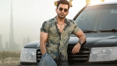 Khalifa Twitter reviews: Prithviraj Sukumaran plays the lead in Vysakh's action thriller. Khalifa Twitter reviews: Prithviraj Sukumaran plays the lead in Vysakh's action thriller.