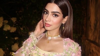 Khushi Kapoor appoached the Delhi High Court to protect her personality rights. Khushi Kapoor appoached the Delhi High Court to protect her personality rights.