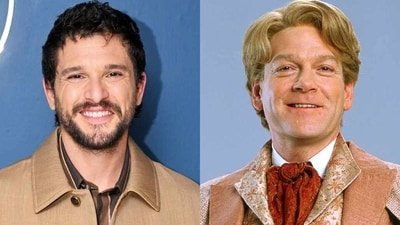 Kit Harington replaces Nicholas Hoult in the role of Gilderoy Lockhart in Harry Potter Season 2.