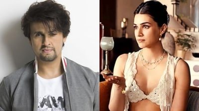 Sonu Nigam has spoken out after a statement on Kriti Sanon’s Raksha Bandhan ad row was wrongly attributed to him. Sonu Nigam has spoken out after a statement on Kriti Sanon’s Raksha Bandhan ad row was wrongly attributed to him.