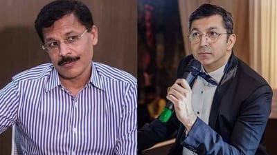 Kunal Kohli makes a hilarious appeal to FDA Commissioner Tukaram Mundhe. Kunal Kohli makes a hilarious appeal to FDA Commissioner Tukaram Mundhe.