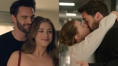 The Love Hypothesis trailer: Lili Reinhart and Tom Bateman bring fake dating to life in new rom-com. The Love Hypothesis trailer: Lili Reinhart and Tom Bateman bring fake dating to life in new rom-com.